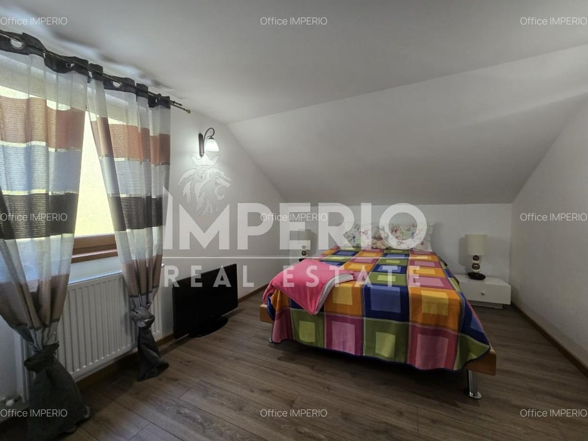 Casa individuala la cheie + garaj si curte de 698m! - 12