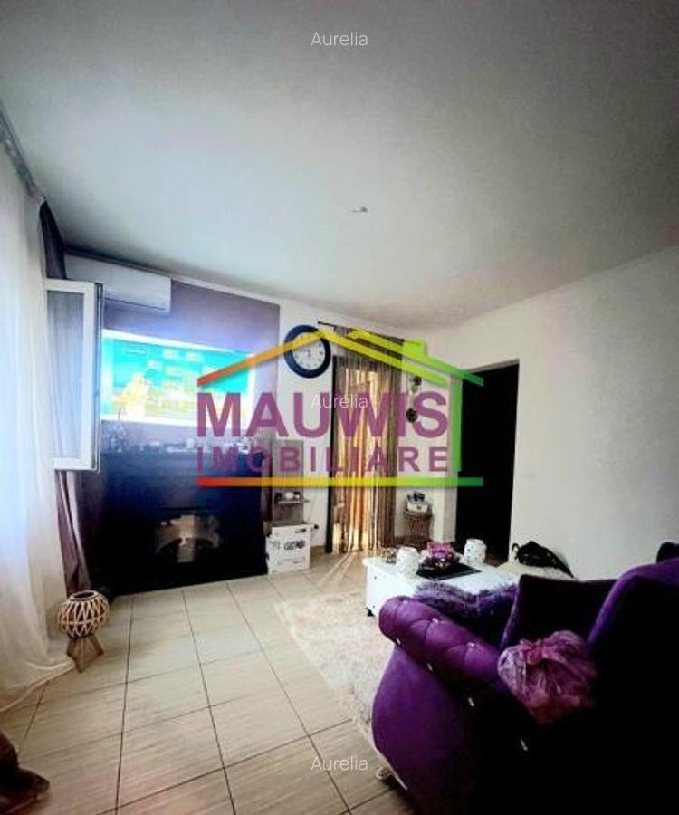 Apartament cu 2 camere semidecomandat în Titan - 2