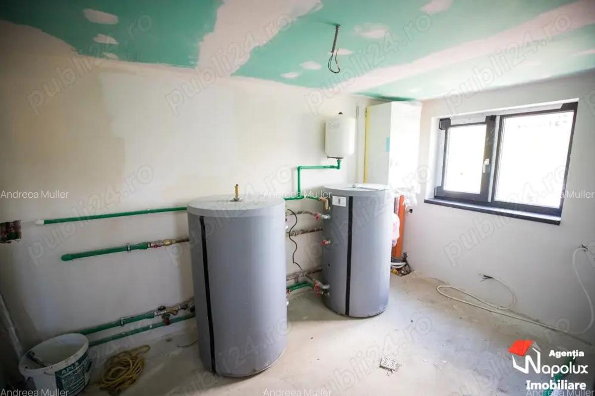 Exclusivitate! Casa individuala noua in Chinteni - 8