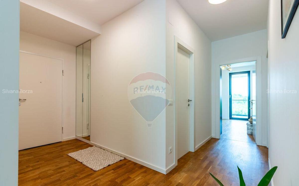 Apartament de vanzare Baneasa - The Ivy I 3 camere - 14