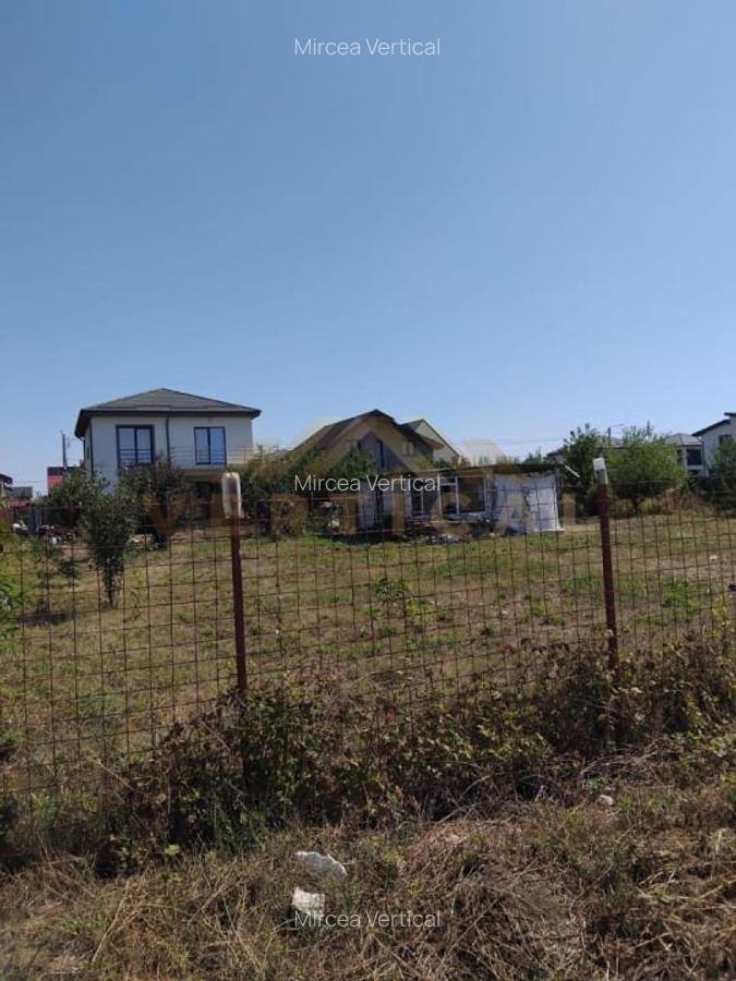 Teren Intravilan 420 mp cu utilitati, comuna Berceni - 4