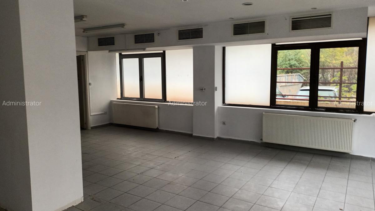 Vânzare spațiu comercial suprafata utilă 197 mp, parter, liber,  Aviației. - 1
