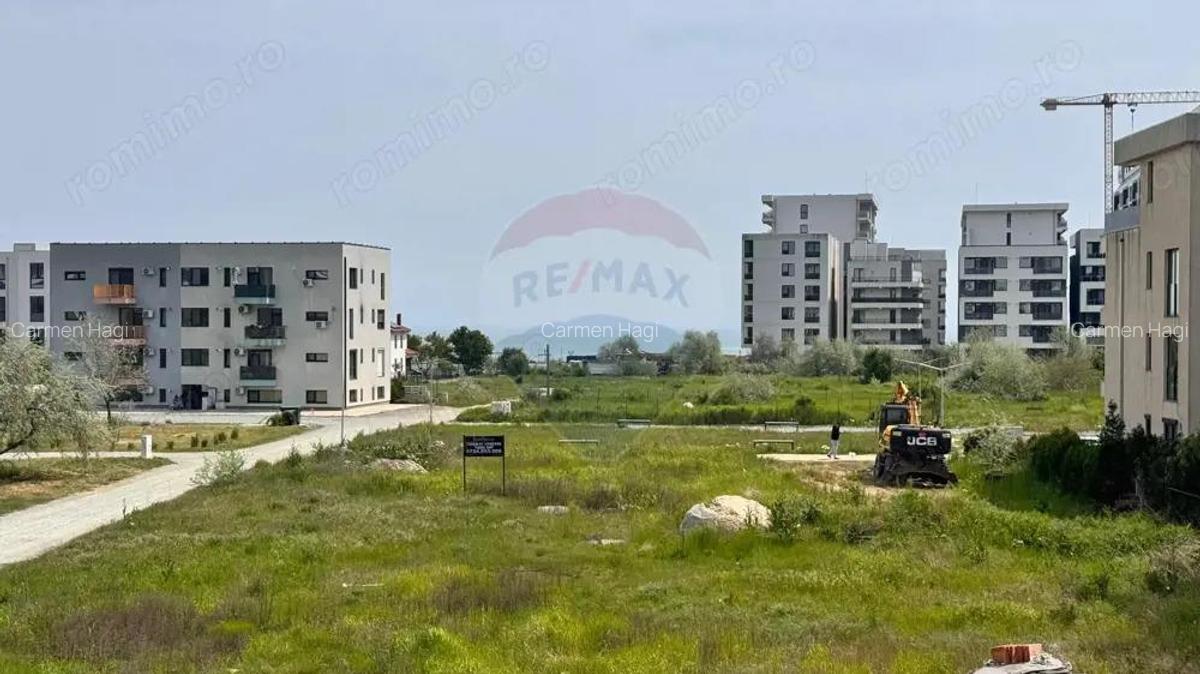 Apartament 2 camere, Mamaia, vedere la mare, parcare, plaja Azimuth - 5