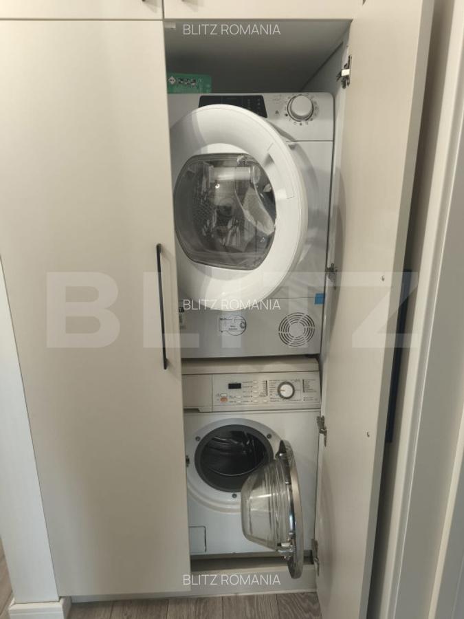 Apartament de inchiriat cu 3 camere, etaj 2, Radauti - 8
