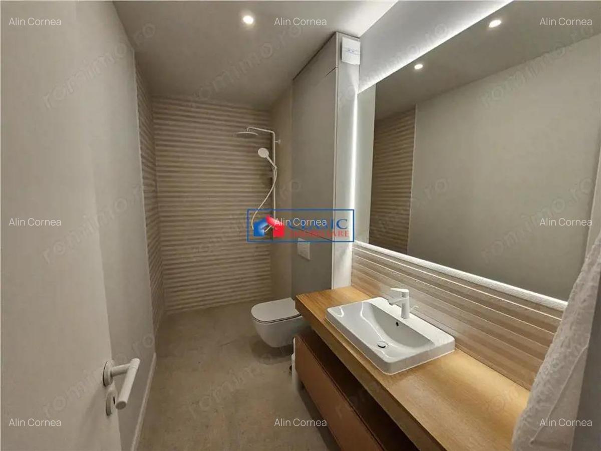 Inchiriere apartament pe 2 niveluri, mobilat si utilat complet, prima inchiriere, cartier Gheorgheni - 11