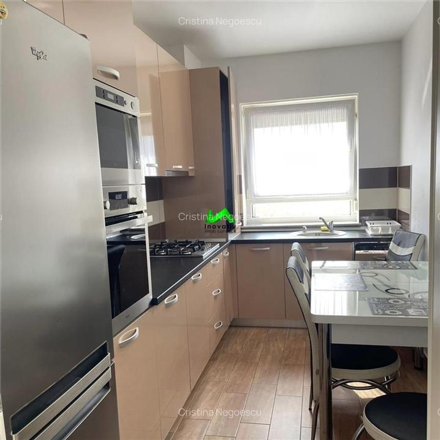 Apartament de inchiriat 2 camere Sibiu Avantagrden - 6