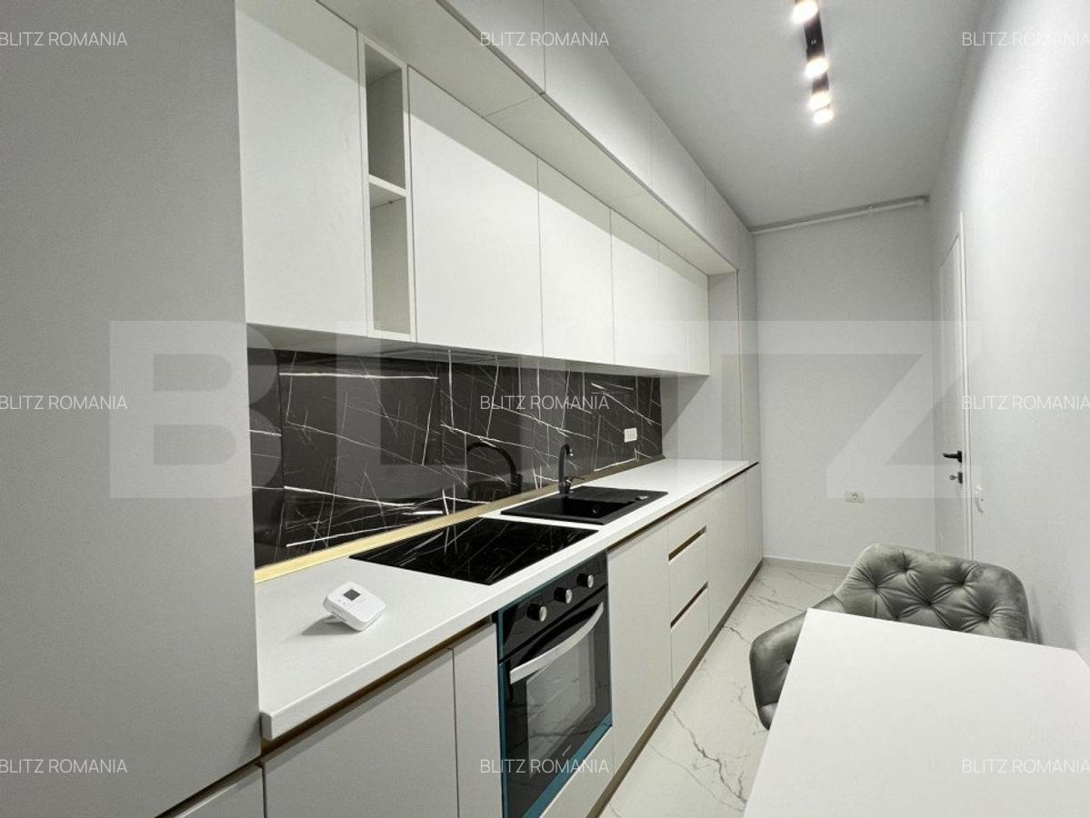 Apartament de vanzare, cu o camera, 40 mp, zona Torontalului - 8
