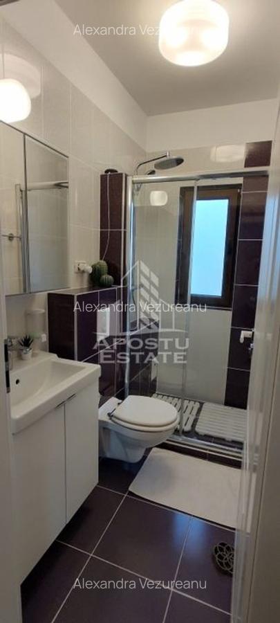 Apartament cu 3 camere, decomandat, etajul 1, zona Braytim - 7