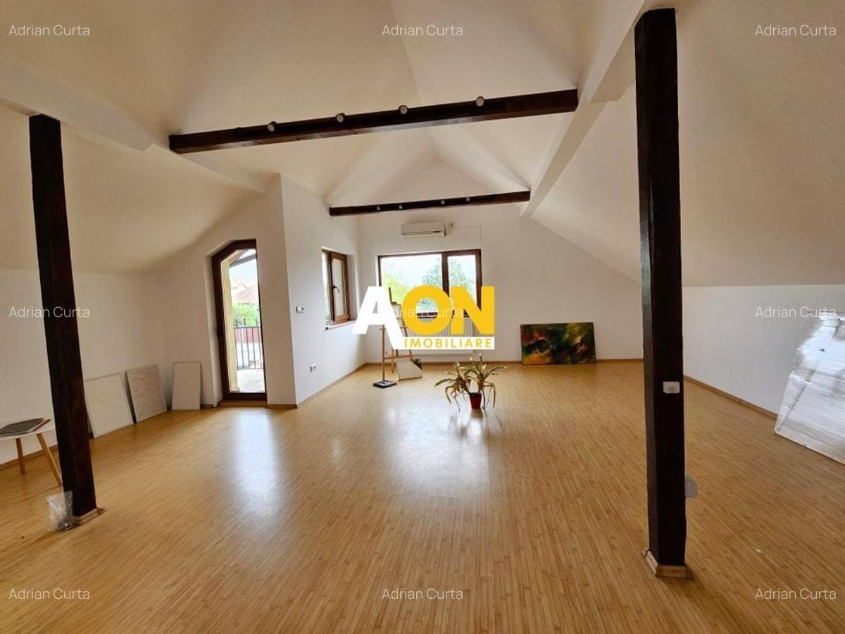 Spatiu de birouri la casa, 5 camere, 803 mp, Cetate - 10