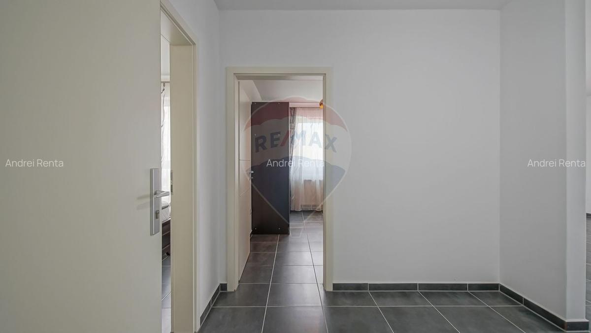 Apartament cu 3 camere decomandat, mobilat în Avantgarden - 7
