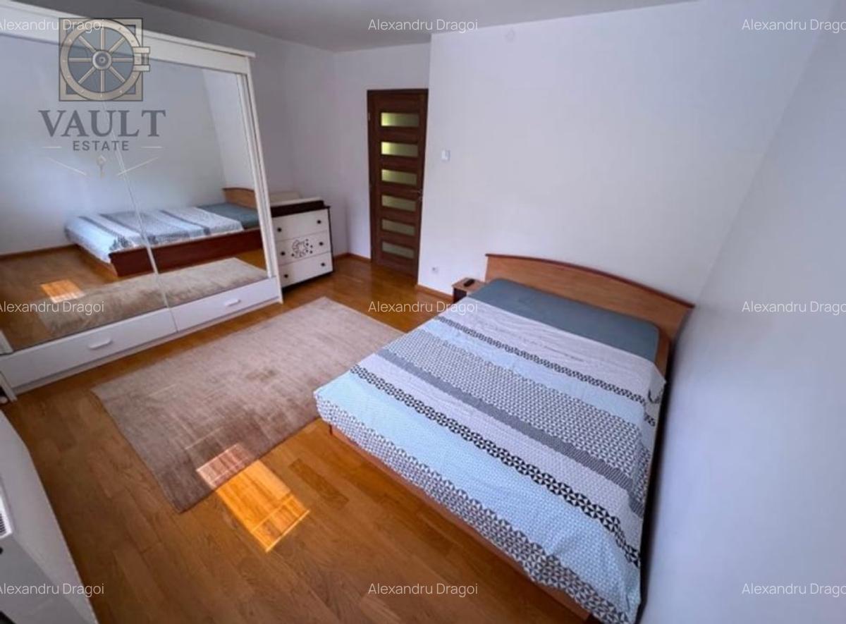 Apartament 2 camere -Aviatiei-Metrou Aurel Vlaicu-Etaj 2 - 8