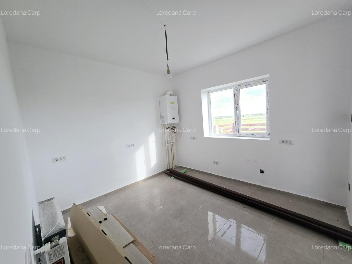 Casă individuală cu 4 camere în Berceni - 4