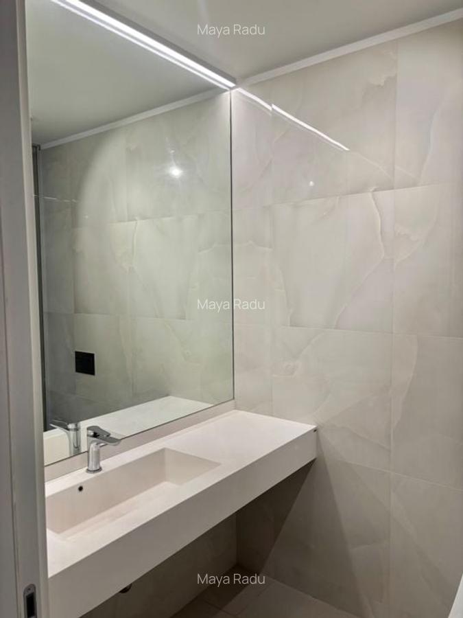 Apartament 3 camere de inchiriat Floreasca, Barbu Vacarescu - 9