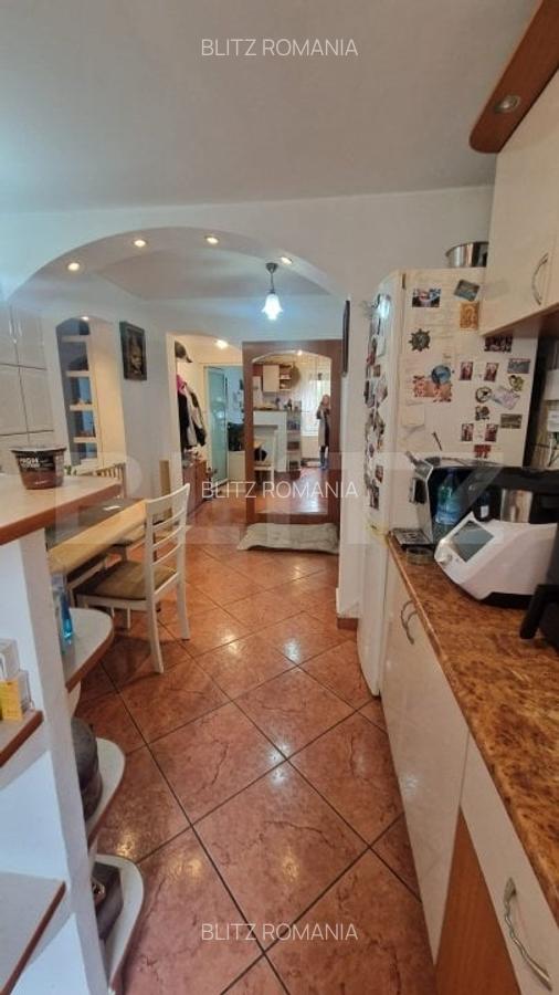 Apartament cu 4 camere, 2 bai, 90 mp, 2 locuri de parcare, zona Mall Coresi - 6