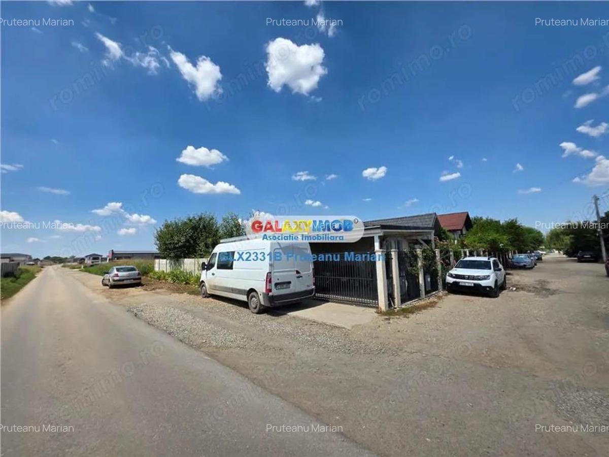 Teren 3996 mp situat in comuna Clinceni aproape de zone Rezidentiale - 3