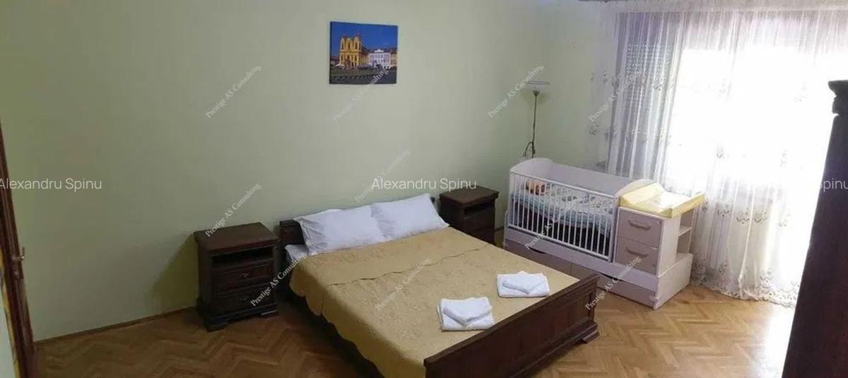 Apartament 4 camere cu 2 bai si 2 balcoane in Complex - 4