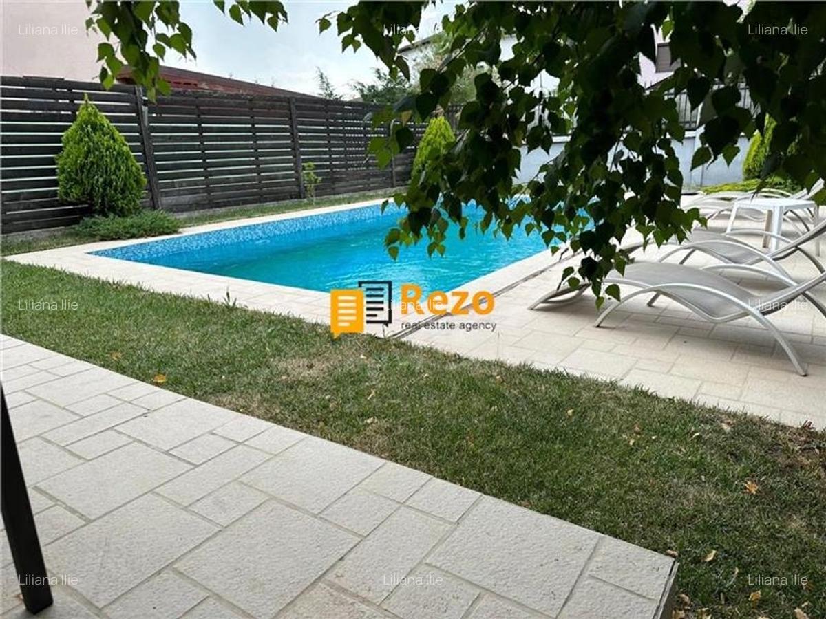 Vanzare vila stil mediteraneean, Magurele - 2