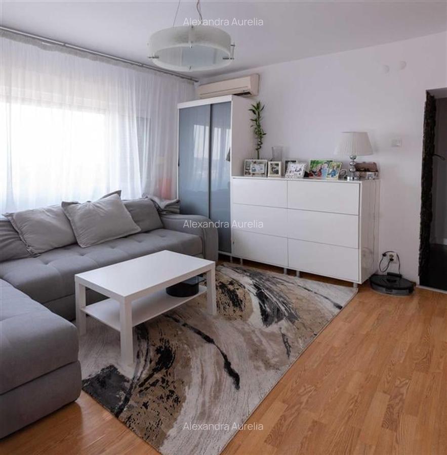 Apartament 3 camere | Domenii - Ion Mihalache - 1