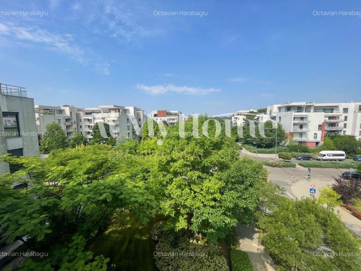 Apartament cu 4 camere decomandat, mobilat în Băneasa - 6
