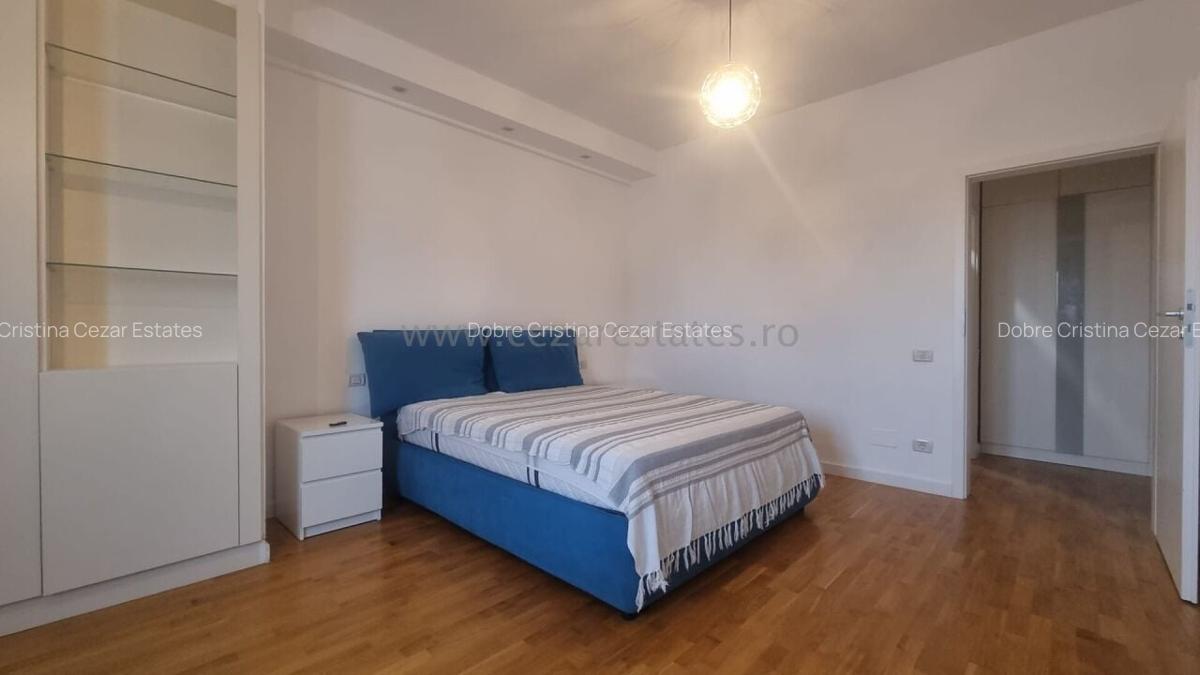 Apartament cu 2 camere decomandat în Herăstrău - 18