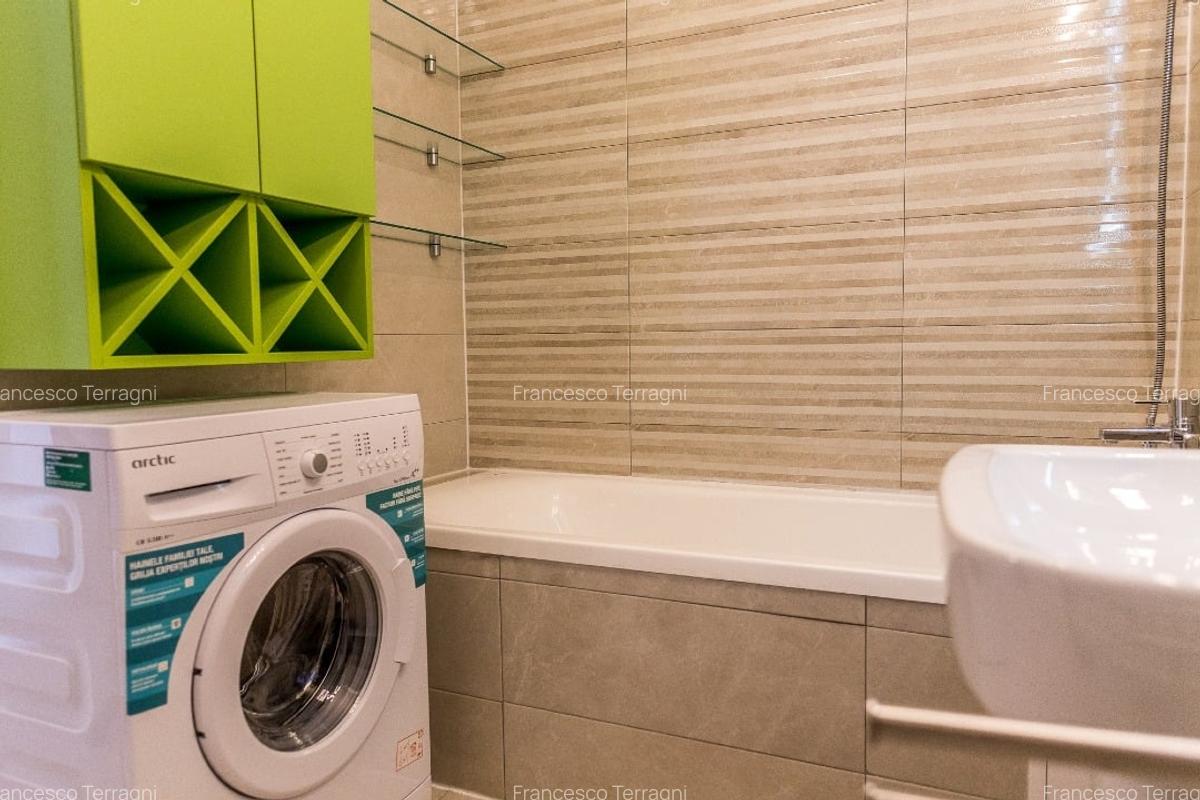 Apartament Ideal în Inima Bucureștiului pentru Expats, Cupluri si Familii Tinere - 8