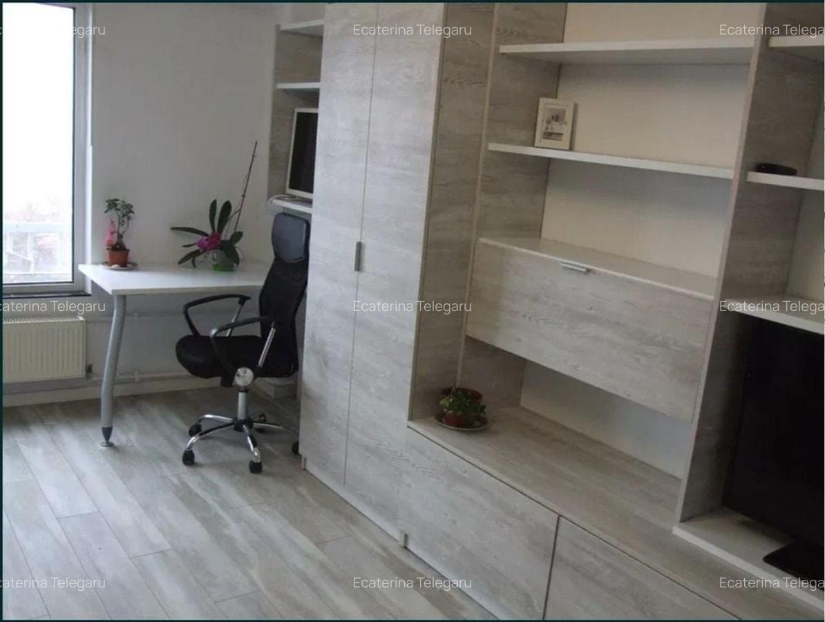 Garsoniera mare, decomandata, proaspat renovata, Calea Calarasi, 3 min metrou - 4