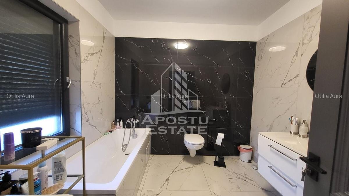 Duplex mobilat si utilat,4camere,Giarmata Mare - 12