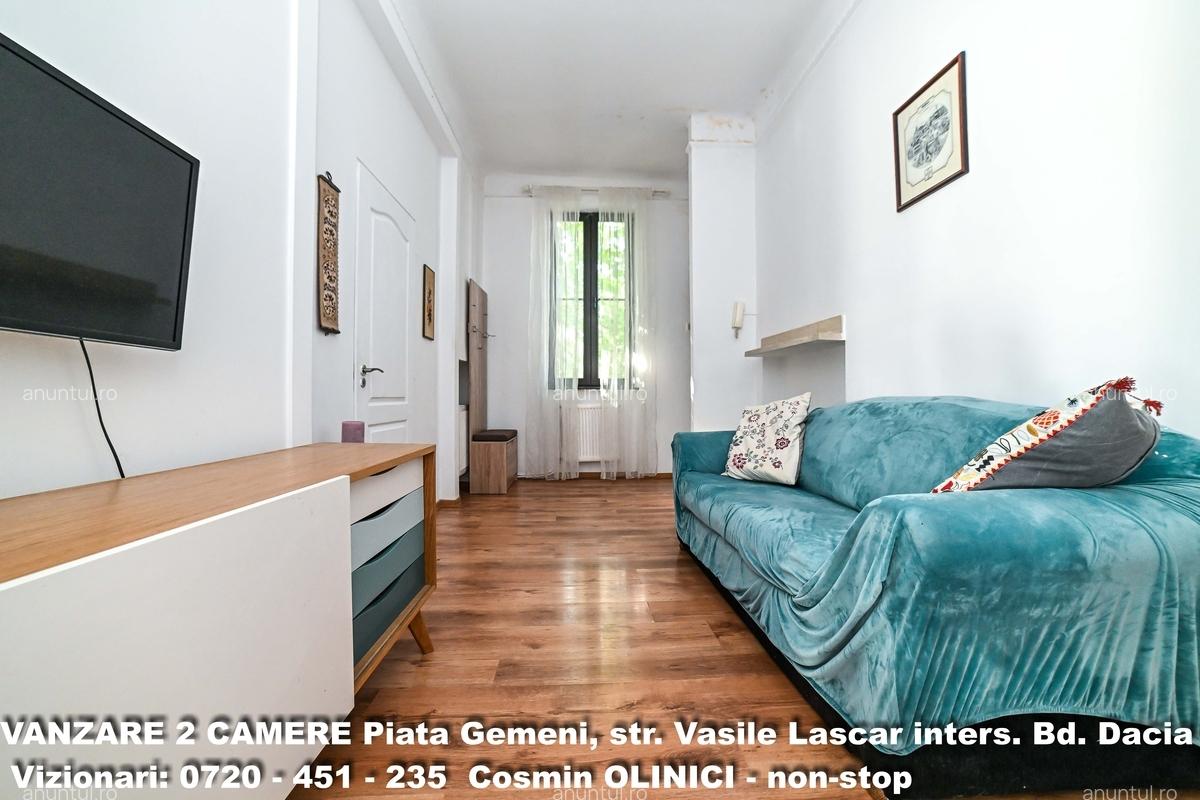 Dacia, Piata Gemeni, str. Vasile Lascar - 12