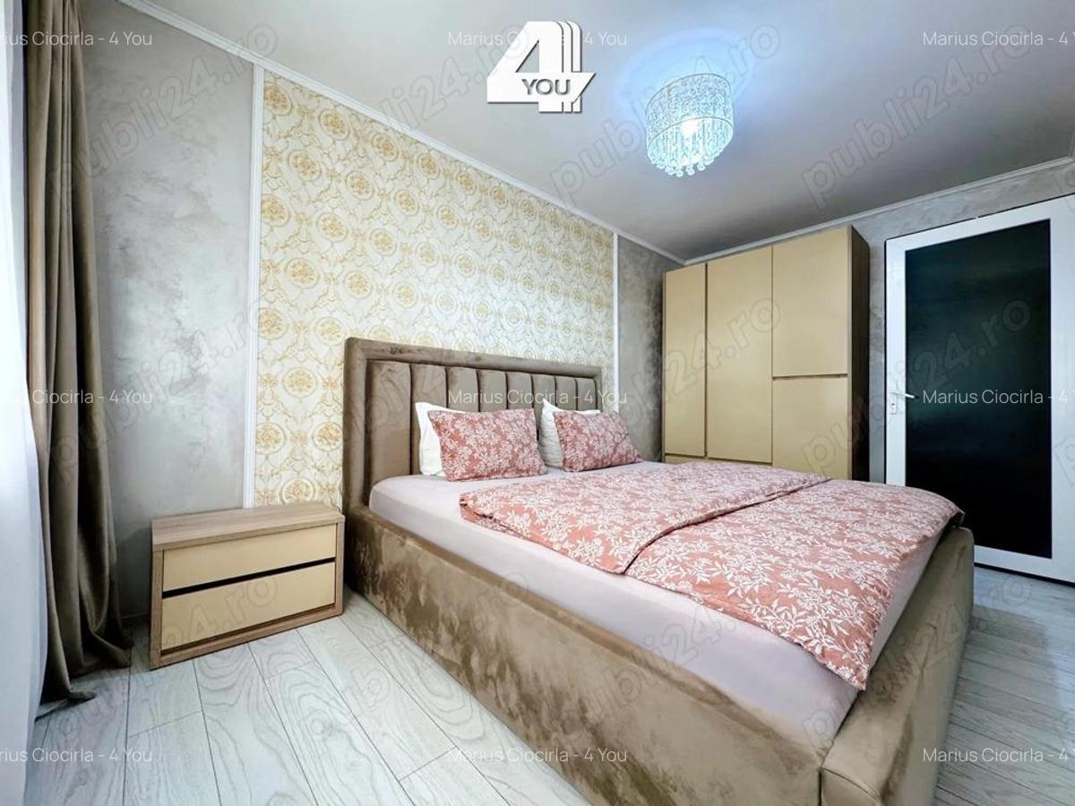 Apartament 3 camere | Amenajat complet | Etajul 1 | Incalzire proprie - 4