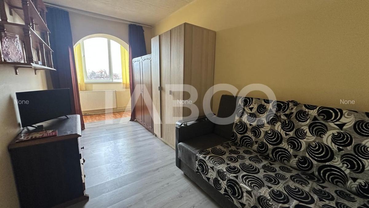 Apartament 3 camere 72 mpu 2 balcoane etaj intermediar Terezian Sibiu - 11