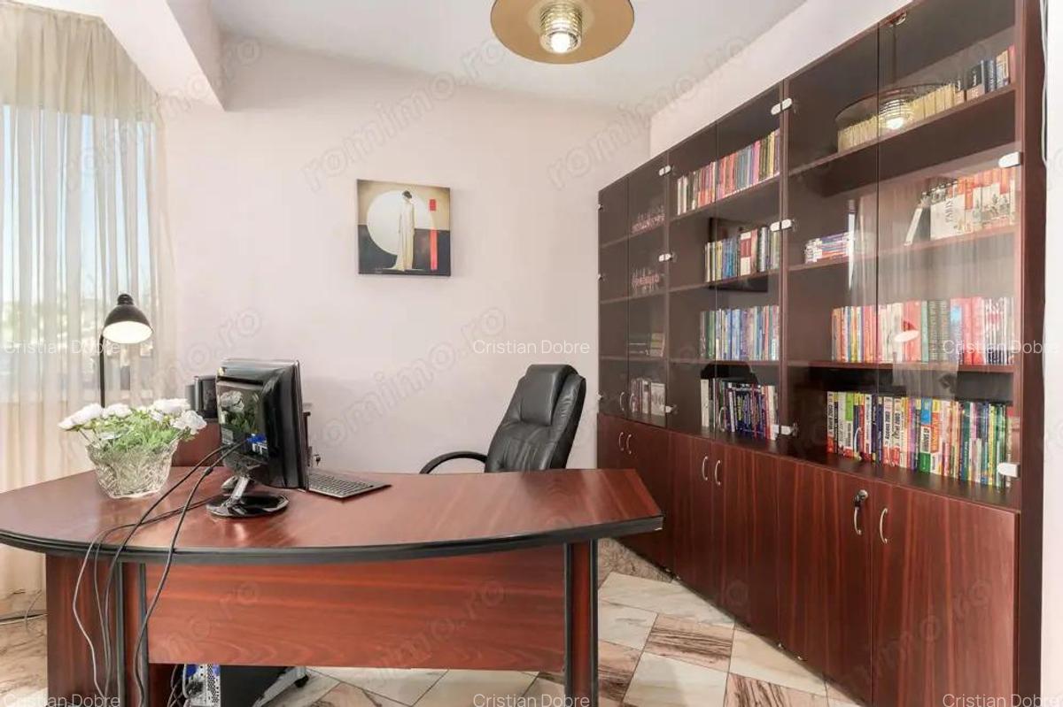 Vila Superba 360 mp - LOT 510 mp - Parcul Circului - Lacul Tei - 9