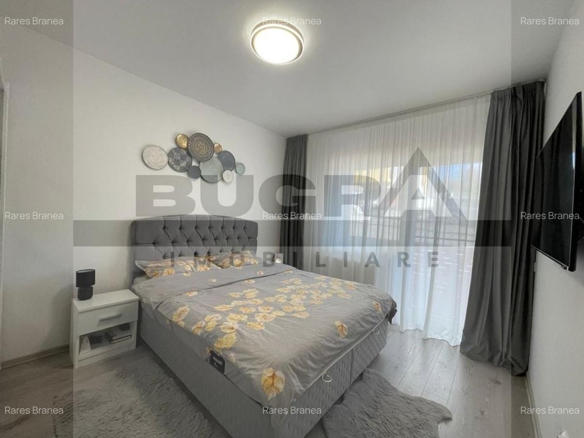 Apartament de 2 camere, 49mp, parcare, zona Restaurant Regal - 8