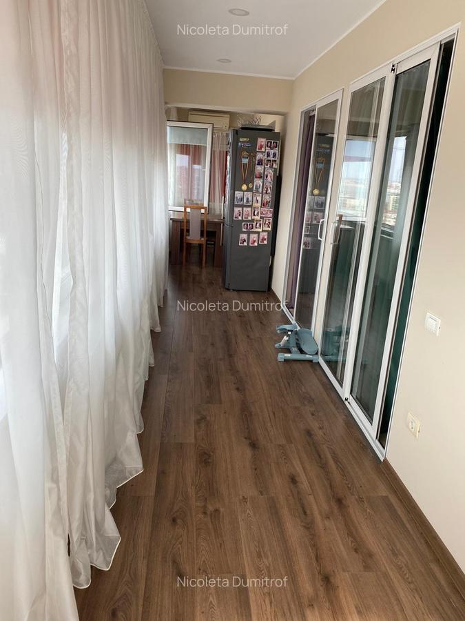 Apartament 4 camere Faleza Nord - bloc 2010 -spațios, renovat, mobilat si utilat - 19