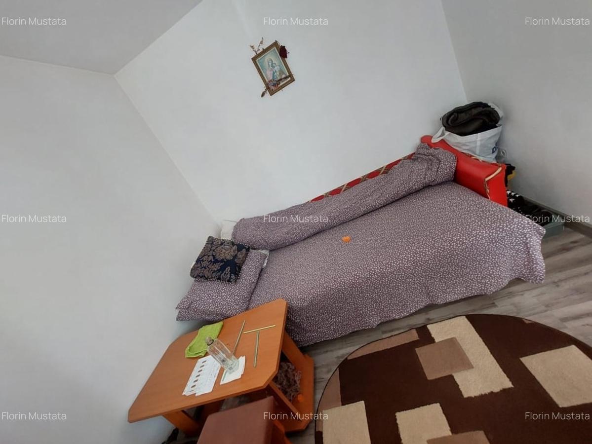 Apartament 2 camere confort 2, zona Obor, mobilat utilat. - 4