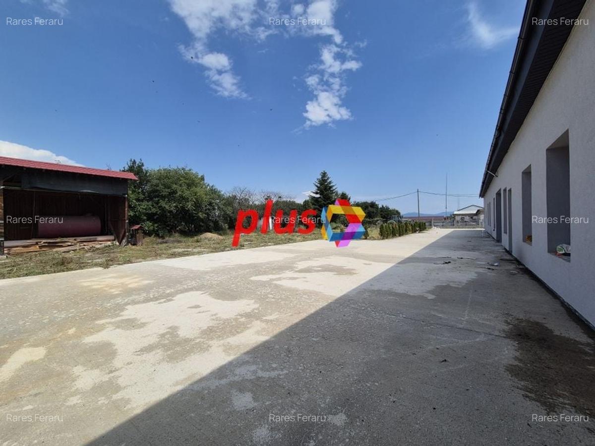 Spațiu industrial, 1240 mp în Bod - 3