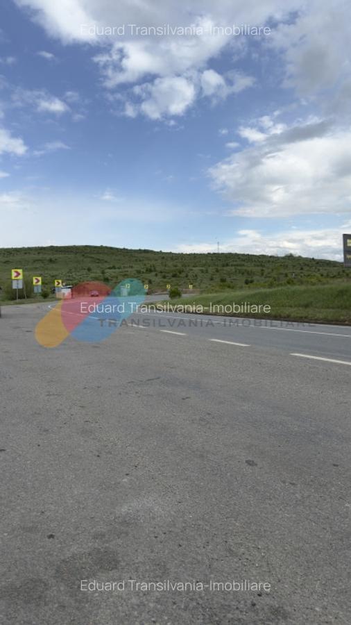Teren Intravilan 16.000 Mp situat la DN-E81 Zalau-Cluj - 3
