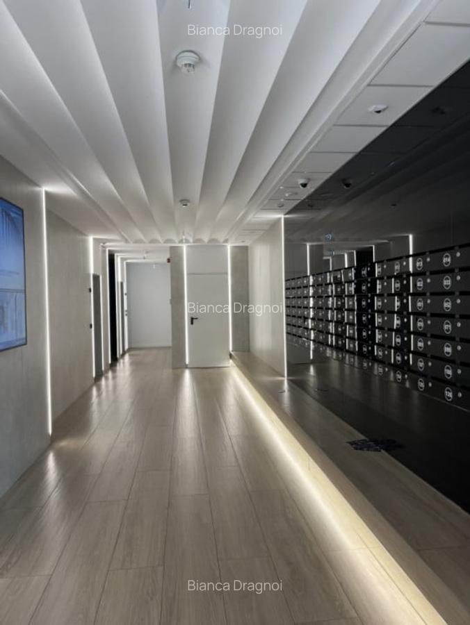 De Inchiriat|Cortina North- Pipera|Apartament 2 camere - 8