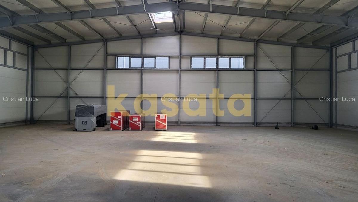 Spatiu de depozitare de inchiriat 600 Mp.-Pantelimon Centura - 2 Spatiu de depozitare de inchiriat 600 Mp.-Pantelimon Centura - 2