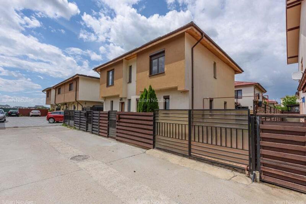 Vila mobilata 3 camere, 1 loc parcare inclus, Luxor Residence Otopeni - 3