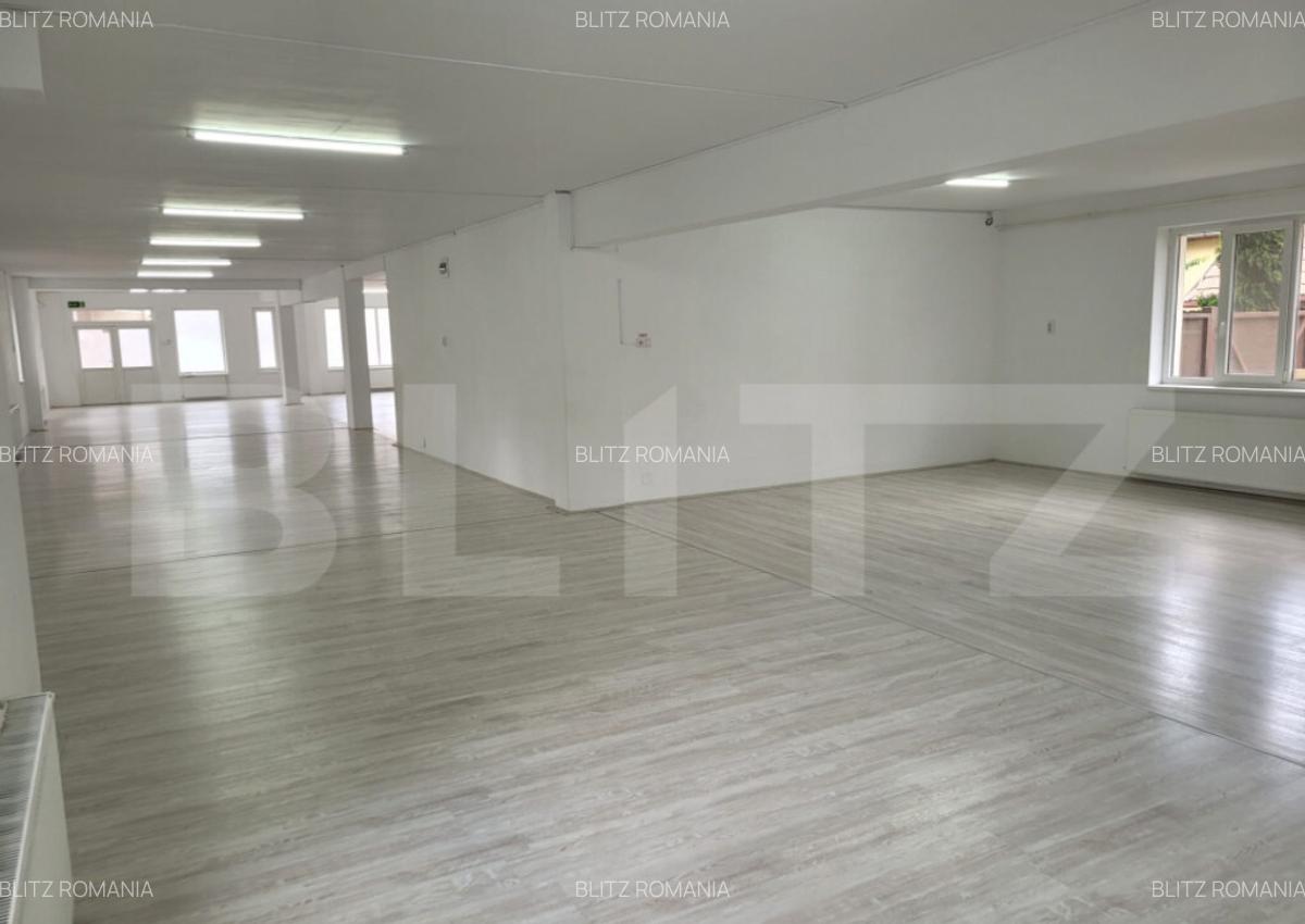 Spa?iu comercial, 250 mp, zona Some?eni - 4