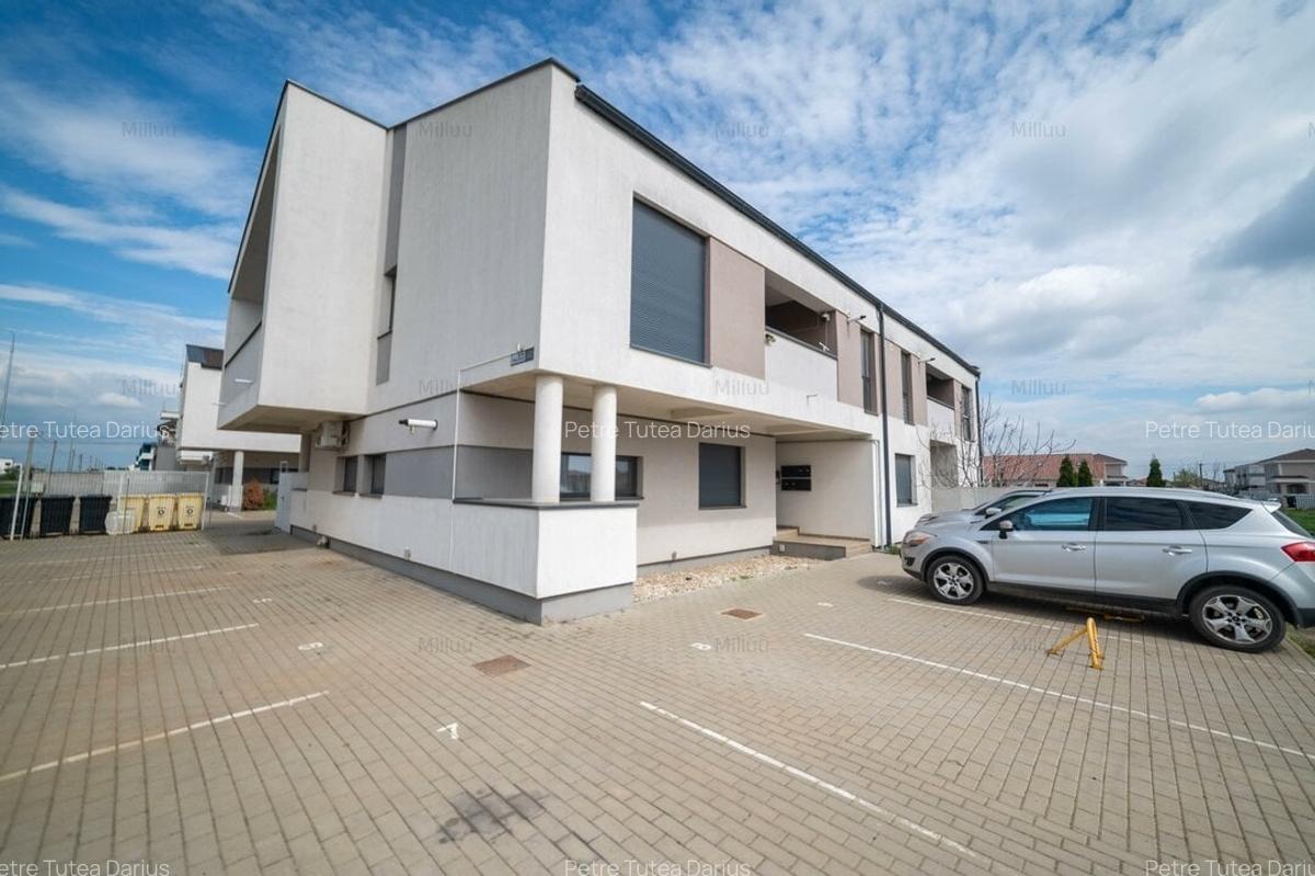 Apartament cu 2 camere semidecomandat, mobilat în Dumbrăvița - 16