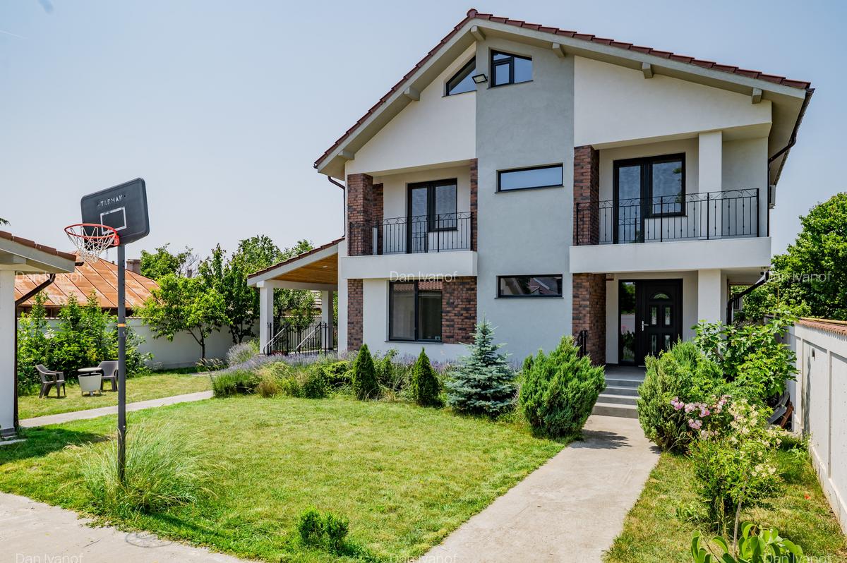 Vilă Smart A++ | Construcție Premium | Echipare Completă | Valu lui Traian - 1