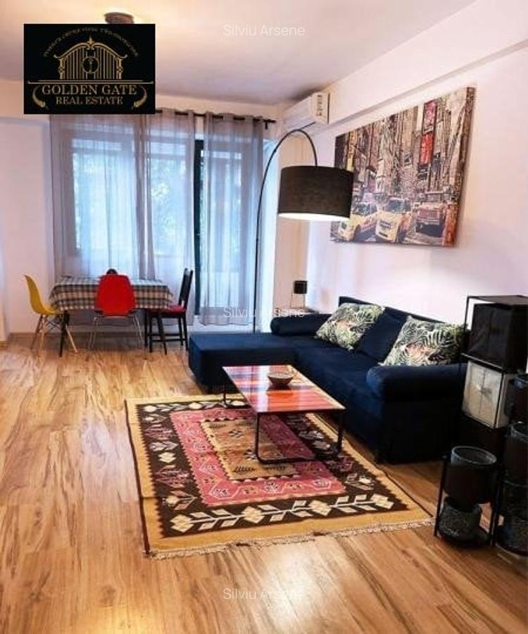 Apartament cu 2 camere decomandat, mobilat în Bucureștii Noi - 2