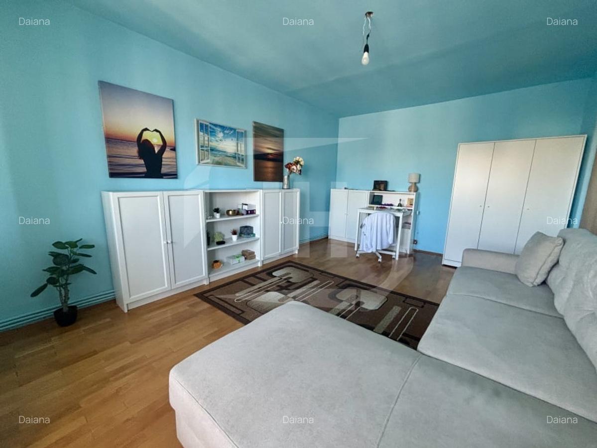 Apartament 3 camere, 2 bai, decomandat, zona The Office - 3