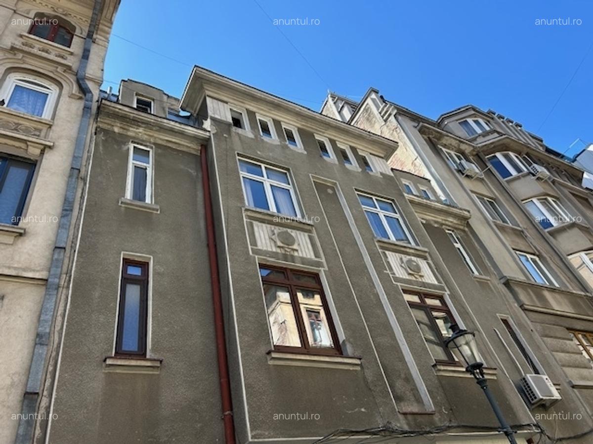 Centrul Vechi, Filitti, langa Strada Franceza mansarda pretabil investitie - 4