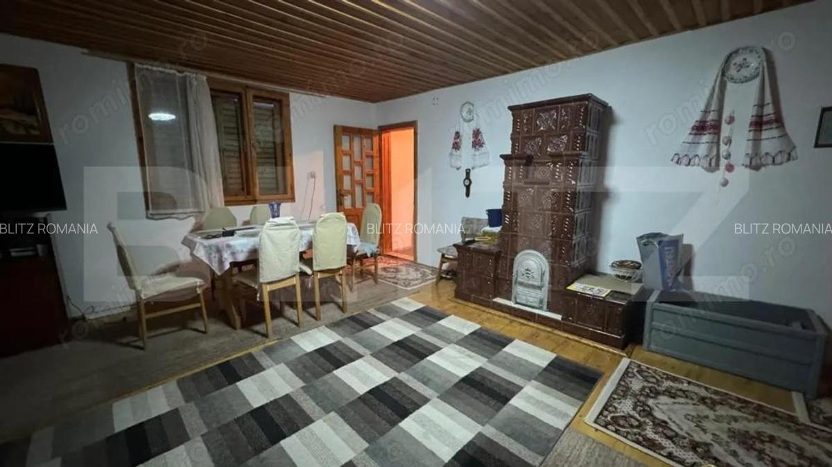 VAND CASA DE VACANTA LA COLIBITA, CU VEDERE SPRE LAC - 9