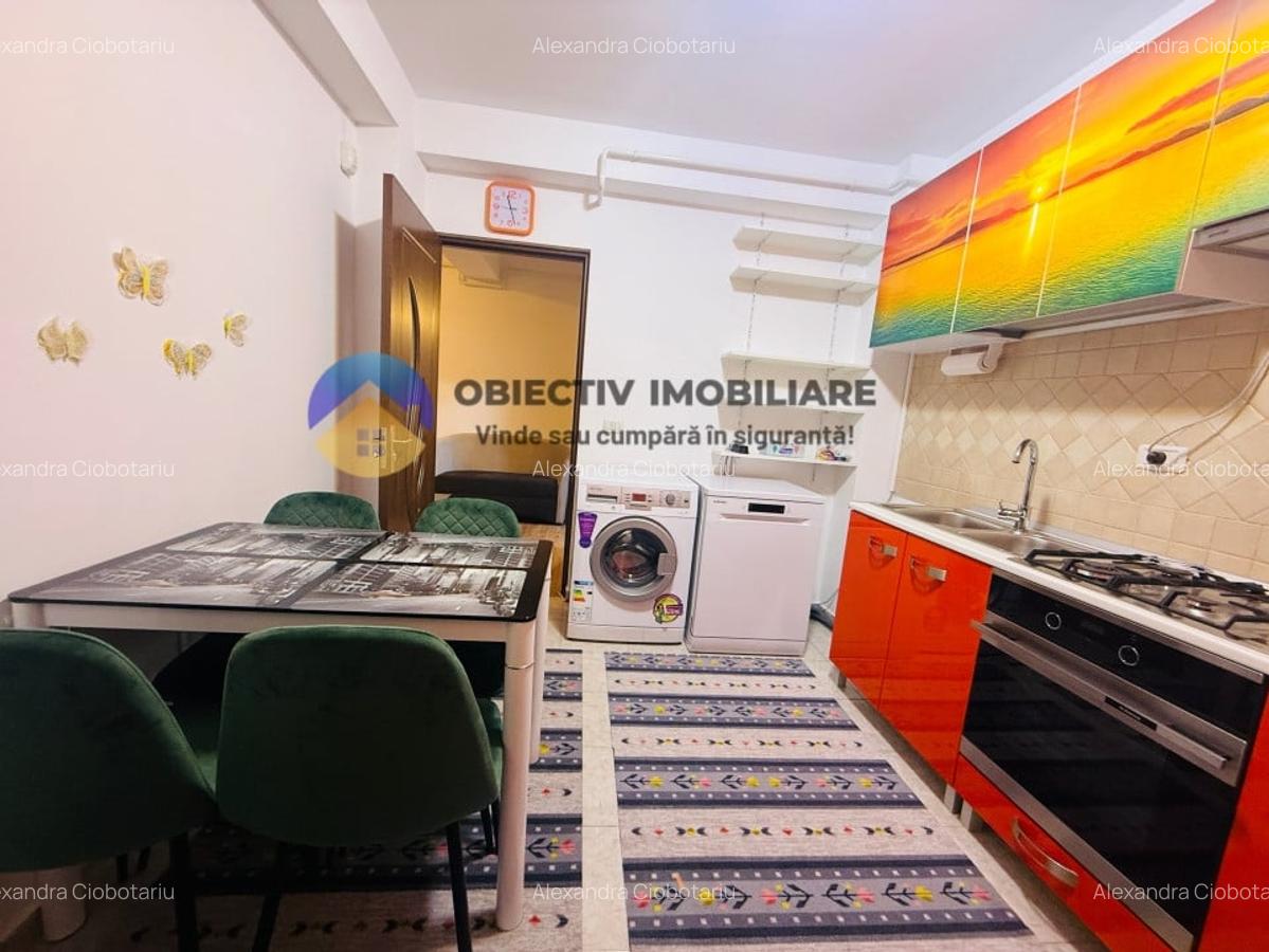 Apartament cu 3 camere decomandat în Central - 10