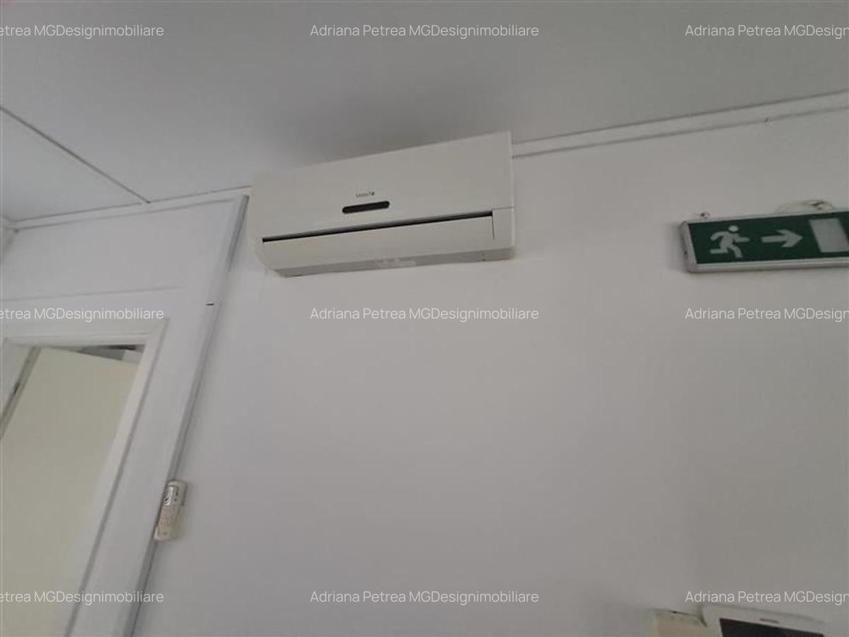 Spatiu comercial  Iosefin etaj 1 cu lift+loc parcare - 12