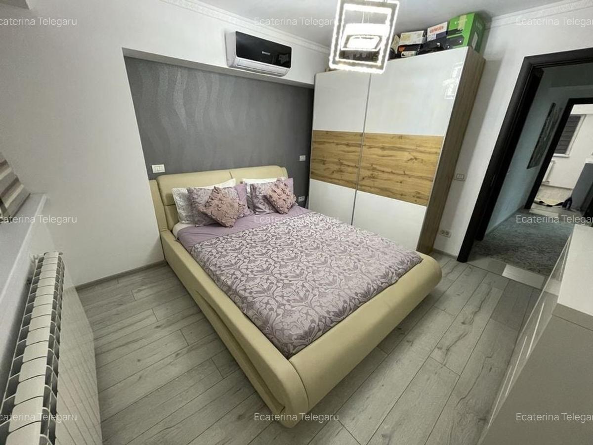 Aapartament 4cam centrala proprie Mihai Bravu-Vitan, renovat total, 5 min metrou - 6