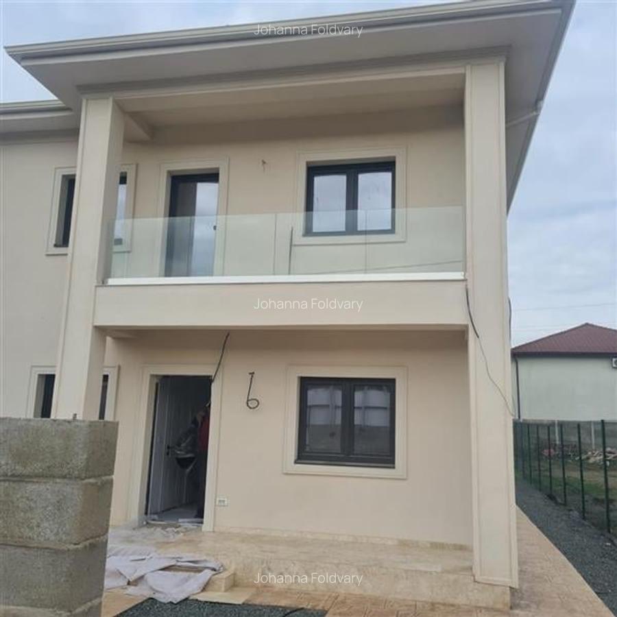 UNITATE IN DUPLEX STIL MEDITERANEAN IN APROPIEREA PADURII - 1